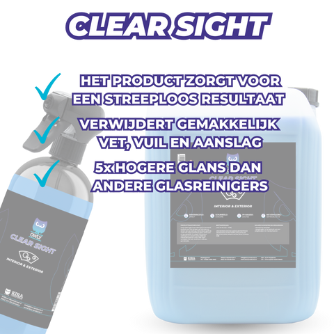 Owly Clear Sight | 20L