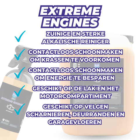 Owly Extreme Engines | 1L - Kira Cleaning Products