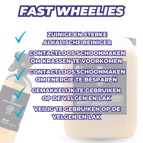 Owly Fast Wheelies | 1L