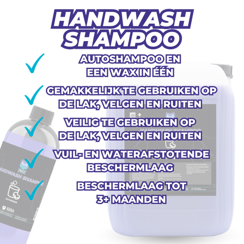 Owly Handwash Shampoo | 20L