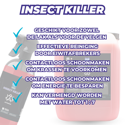 Owly Insect Killer | 20L