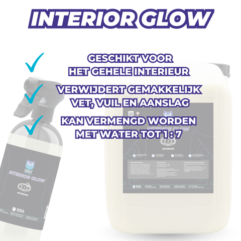 Owly Interior Glow | 20L