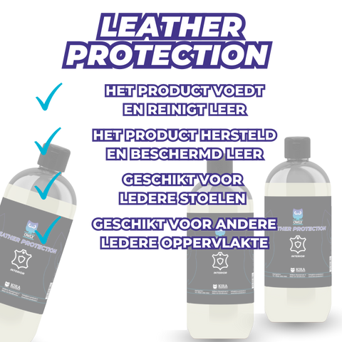 Owly Leather Protection | 1L