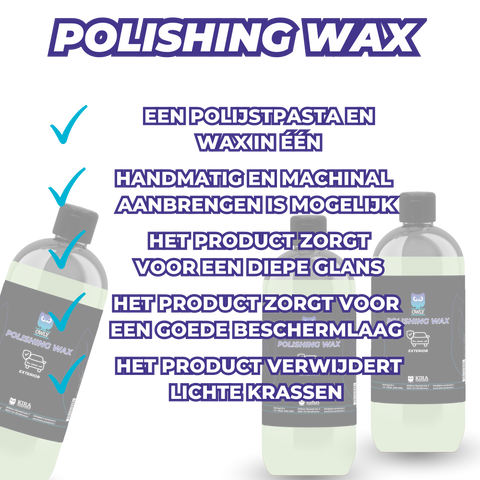 Owly Polishing Wax | 1L